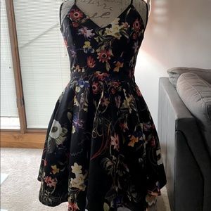 Fashion Nova flower dress
